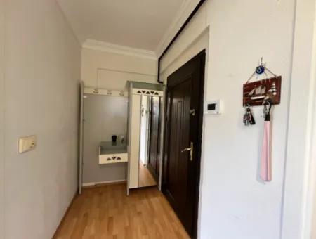 Gözsüzler Caddesi Üzerinde, Mandalina Bahçesi Manzaralı, Geniş Ve Işıl Işıl 3+1 Daire