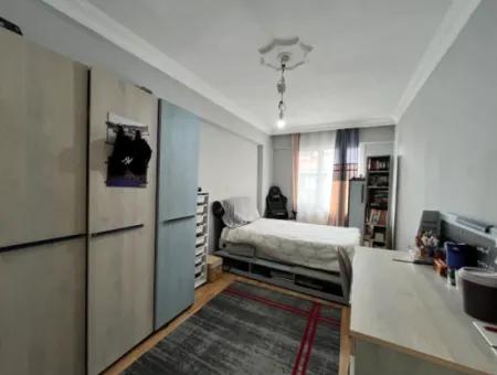 Gözsüzler Caddesi Üzerinde, Mandalina Bahçesi Manzaralı, Geniş Ve Işıl Işıl 3+1 Daire