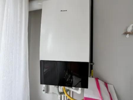 Seferihisar Hıdırlık Mahallesi'nde, Şehir Merkezine Yakın, 2+1 Kiralık Daire