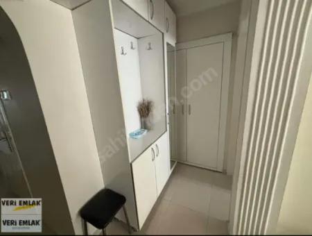 Alsancak Kapalı Spor Salonu Karşısı Kombili Kiralık Eşyalı Daire