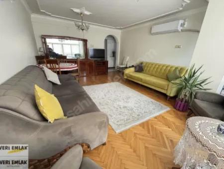Alsancak Kapalı Spor Salonu Karşısı Kombili Kiralık Eşyalı Daire