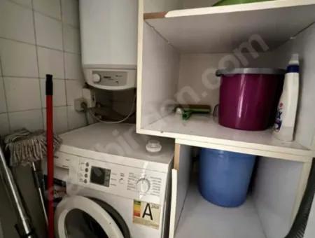 Alsancak Kapalı Spor Salonu Karşısı Kombili Kiralık Eşyalı Daire