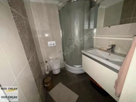 Alsancak Kapalı Spor Salonu Karşısı Kombili Kiralık Eşyalı Daire