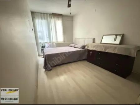 Alsancak Kapalı Spor Salonu Karşısı Kombili Kiralık Eşyalı Daire