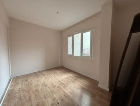 Alsancak Kıbrıs Şehitleri Yakını 2+1 1.Kat Tadilatlı Kiralık