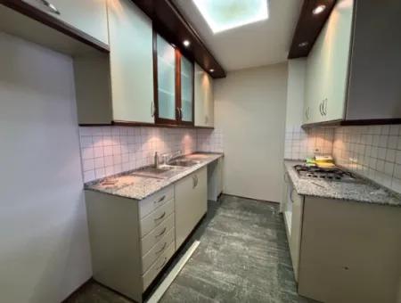 Alsancak Kordon Yakını Genç Binada 3+1 Kiralık Daire