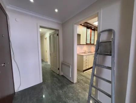 Alsancak Kordon Yakını Genç Binada 3+1 Kiralık Daire