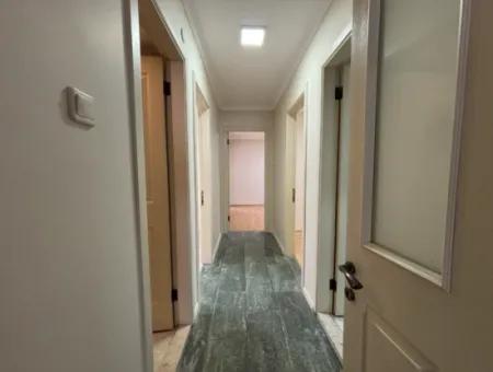 Alsancak Kordon Yakını Genç Binada 3+1 Kiralık Daire