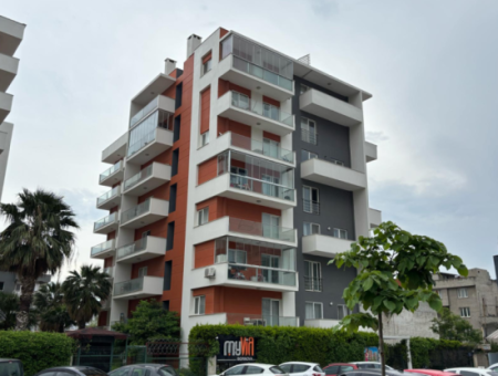 Bornova Myviada   Açık Otoparklı   Kapalı Havuzlu   Saunalı 1+1 Kiralık Daire!