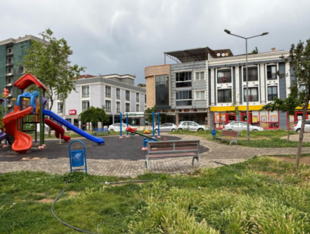 Bornova Myviada   Açık Otoparklı   Kapalı Havuzlu   Saunalı 1+1 Kiralık Daire!