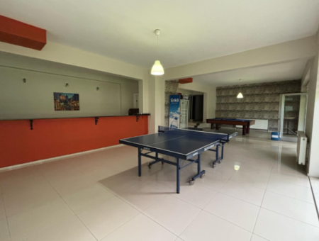 Bornova Myviada   Açık Otoparklı   Kapalı Havuzlu   Saunalı 1+1 Kiralık Daire!