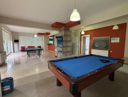 Bornova Myviada   Açık Otoparklı   Kapalı Havuzlu   Saunalı 1+1 Kiralık Daire!