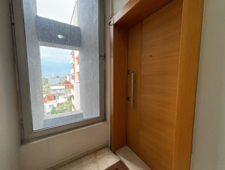 Bornova Myviada   Açık Otoparklı   Kapalı Havuzlu   Saunalı 1+1 Kiralık Daire!