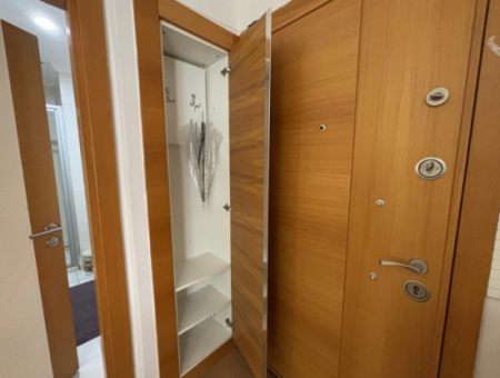 Bornova Myviada   Açık Otoparklı   Kapalı Havuzlu   Saunalı 1+1 Kiralık Daire!