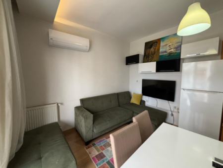 Bornova Myviada   Açık Otoparklı   Kapalı Havuzlu   Saunalı 1+1 Kiralık Daire!