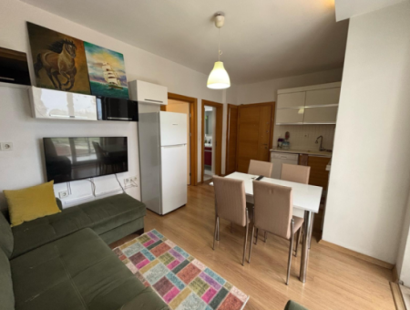 Bornova Myviada   Açık Otoparklı   Kapalı Havuzlu   Saunalı 1+1 Kiralık Daire!