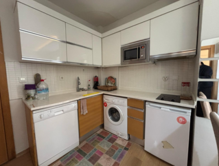 Bornova Myviada   Açık Otoparklı   Kapalı Havuzlu   Saunalı 1+1 Kiralık Daire!