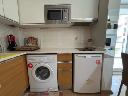 Bornova Myviada   Açık Otoparklı   Kapalı Havuzlu   Saunalı 1+1 Kiralık Daire!