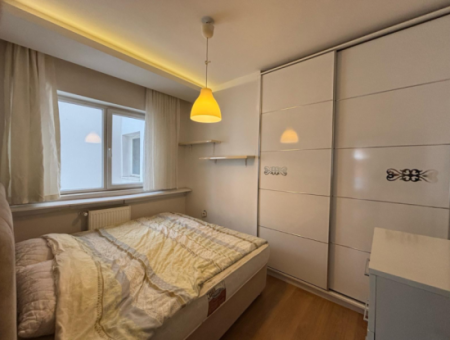 Bornova Myviada   Açık Otoparklı   Kapalı Havuzlu   Saunalı 1+1 Kiralık Daire!