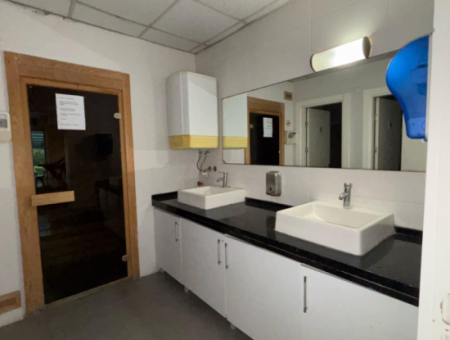 Bornova Myviada   Açık Otoparklı   Kapalı Havuzlu   Saunalı 1+1 Kiralık Daire!