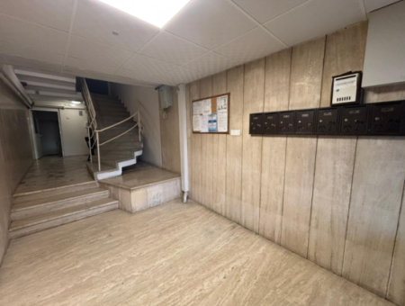 Alsancak    Kordon’da Deniz Manzaralı 3.5+1 Kdv’li İşyeri/Konut