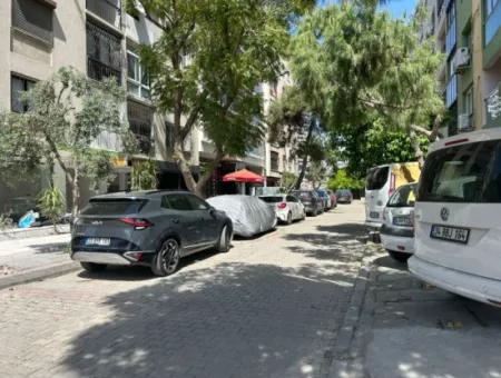 Kiralık Daire – Alsancak Özel Ege Sağlık Hastanesi Yakını