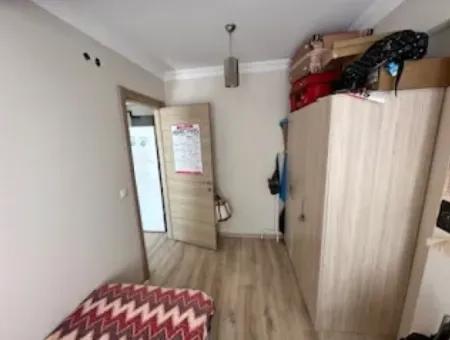 Menemen Seyrekte Yeni Binada Asansörlü Arakat Köşe Asansörlü Daire