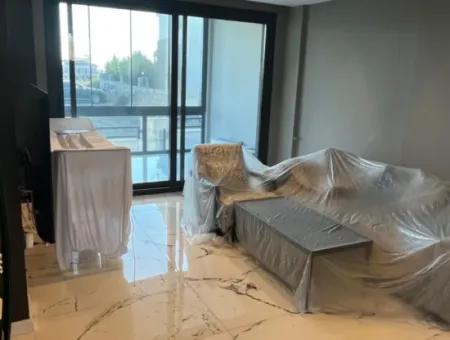 Seferihisar Akarca’da Deniz Ve Doğa Manzaralı Satılık Dubleks Villa