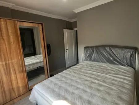 Seferihisar Akarca’da Deniz Ve Doğa Manzaralı Satılık Dubleks Villa