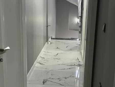 Seferihisar Akarca’da Deniz Ve Doğa Manzaralı Satılık Dubleks Villa