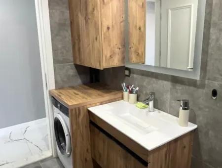 Seferihisar Akarca’da Deniz Ve Doğa Manzaralı Satılık Dubleks Villa