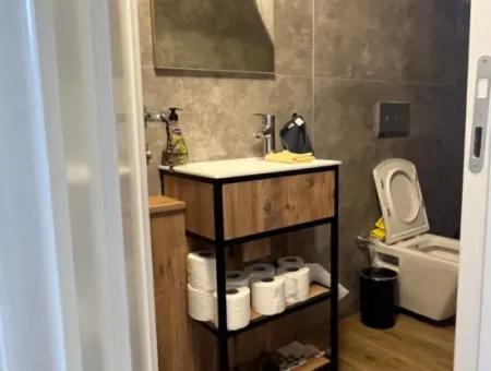 Seferihisar Akarca’da Deniz Ve Doğa Manzaralı Satılık Dubleks Villa