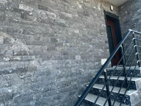 Seferihisar Akarca’da Deniz Ve Doğa Manzaralı Satılık Dubleks Villa