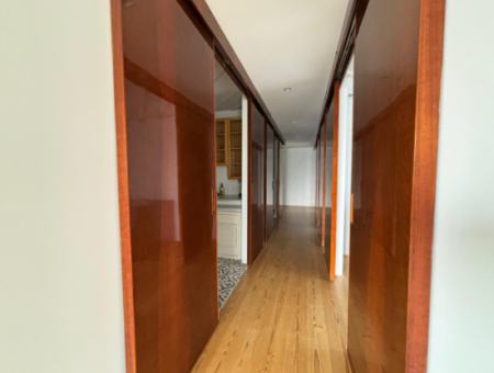 Alsancak Libasın Sokağında 2.5+1 95M2 Şömineli Eşyalı Kiralık Daire!