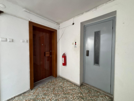 Alsancak Libasın Sokağında 2.5+1 95M2 Şömineli Eşyalı Kiralık Daire!