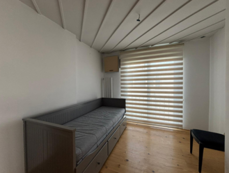 Alsancak Libasın Sokağında 2.5+1 95M2 Şömineli Eşyalı Kiralık Daire!