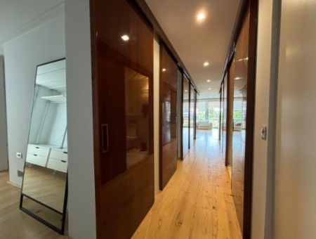 Alsancak Libasın Sokağında 2.5+1 95M2 Şömineli Eşyalı Kiralık Daire!