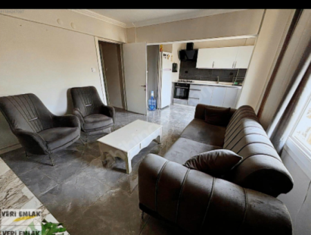 Alsancak   Kıbrıs Şehitleri Yakını   Gevrekçi Zeynelin Sokağında 2+1 Kiralık Mobilyalı Daire!
