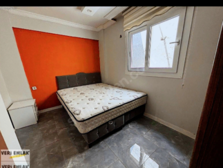 Alsancak   Kıbrıs Şehitleri Yakını   Gevrekçi Zeynelin Sokağında 2+1 Kiralık Mobilyalı Daire!