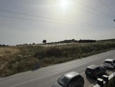 Seferihisar Camikebir Mahallesi Gözsüzler Caddesi Üzerinde Kiralık Geniş Ve Kullanışlı 2+1 Daire