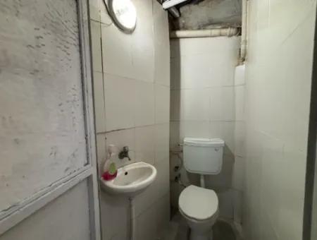 Alsancak Kahramanlar Fuar Cepheli Batarkatlı 160M2 Fırsat Dükkan