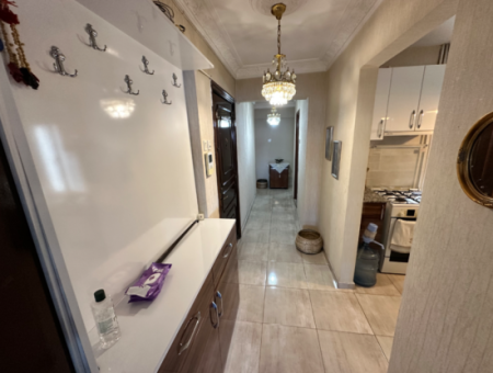Küçükyalıda Otoparklı Ful Eşyalı Yalı Dairesi