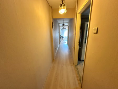 Küçükyalıda Otoparklı Ful Eşyalı Yalı Dairesi