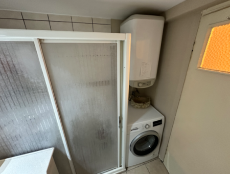 Küçükyalıda Otoparklı Ful Eşyalı Yalı Dairesi