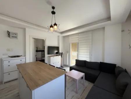 Sığacık Marina’ya 50 Metre Mesafede, Full Eşyalı, Geniş Teraslı Dubleks Daire!