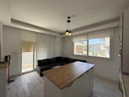 Sığacık Marina’ya 50 Metre Mesafede, Full Eşyalı, Geniş Teraslı Dubleks Daire!