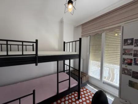 Sığacık Marina’ya 50 Metre Mesafede, Full Eşyalı, Geniş Teraslı Dubleks Daire!