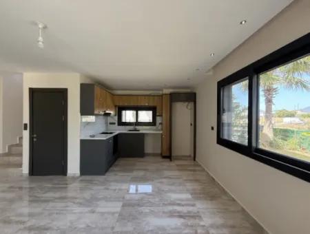 Doğanbey’de Havuzlu, Bahçeli Ve Geniş Kullanımlı 3+1 Villa