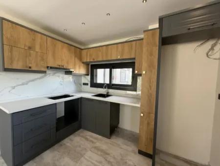 Doğanbey’de Havuzlu, Bahçeli Ve Geniş Kullanımlı 3+1 Villa