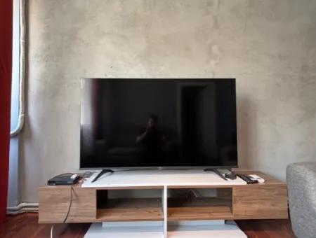 Alsancak Kahramanlar 1+1 Kombili Ve Klimalı Kiralık Eşyalı Daire